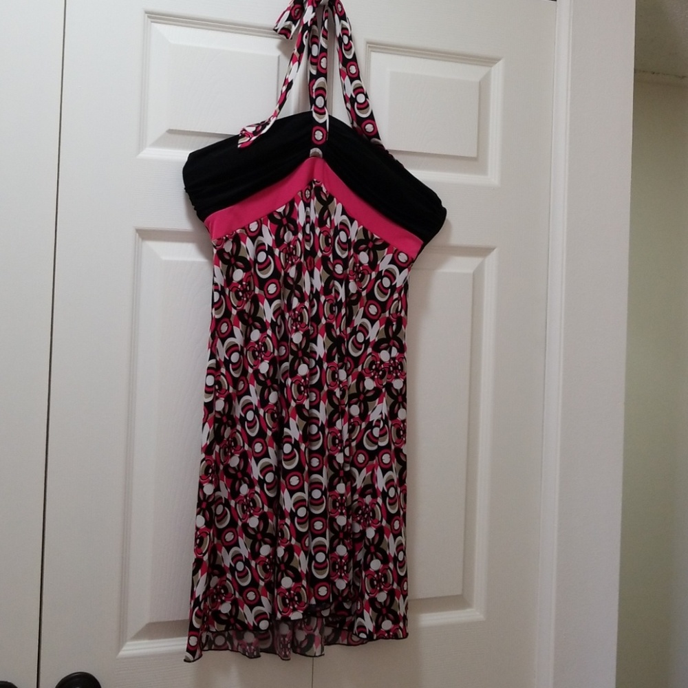 JFW Halter Style Dress